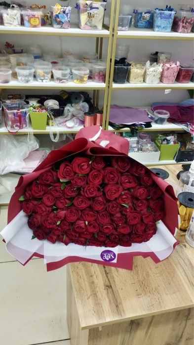 Розы Акция цветы доставка есть