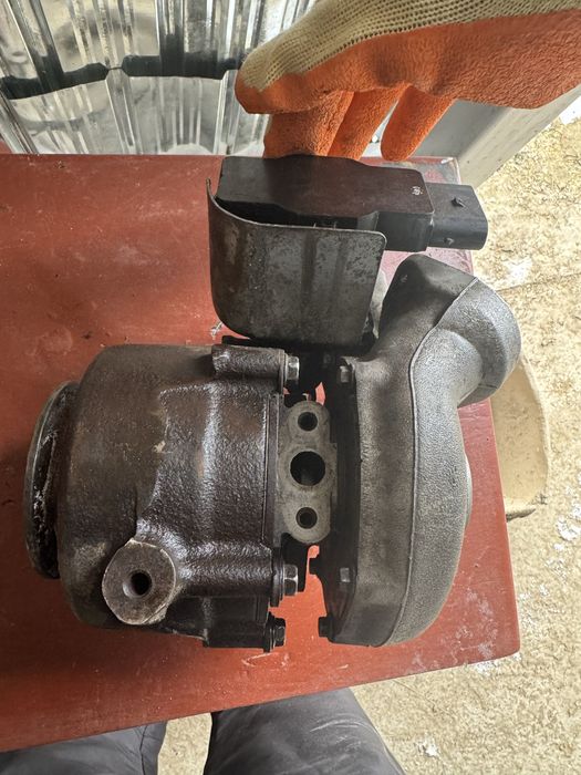 Vand tubina bmw e 90 320 d m47