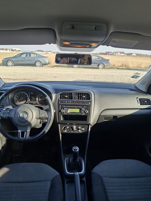 Volkswagen Polo 2010 1.4 mpi