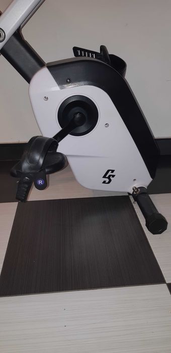 Велоергометър CS Azura X, механичен, сгъваем, неупотребяван.