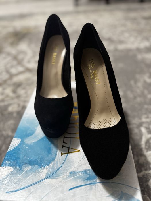 Биік платформа,каблук 13см