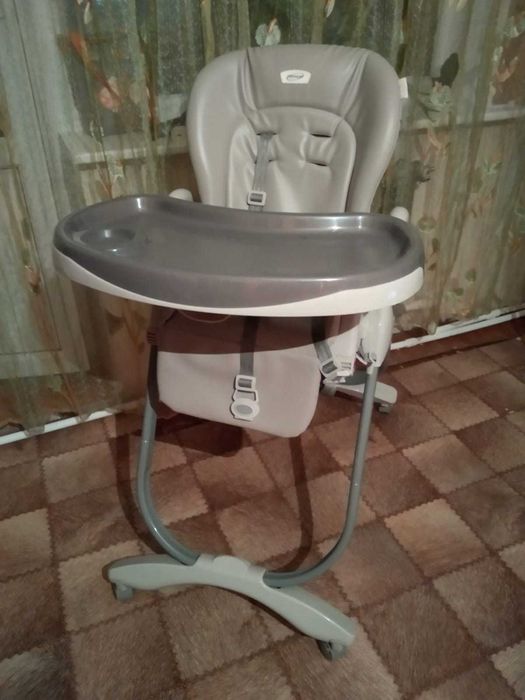 Стульчик для кормления teknum