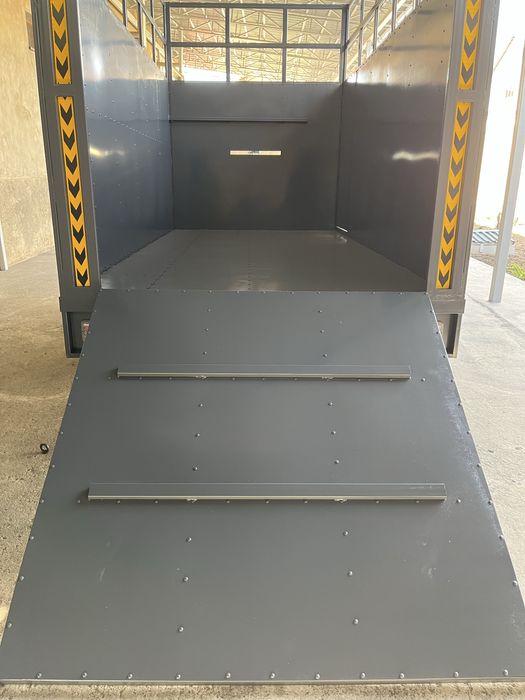 Новый прицеп документом категории В