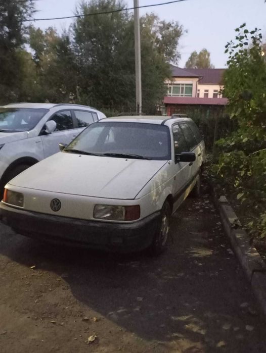 Volkswagen Passat Универсал