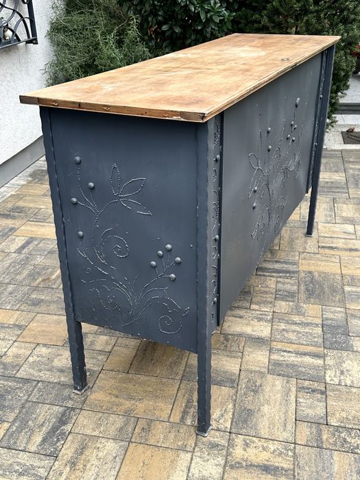 Tejghea magazin stil vintage