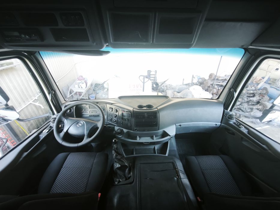 Mercedes atego 1523