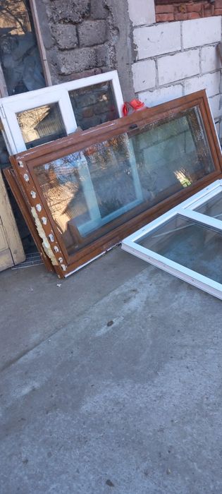 Vand doua usi termopan