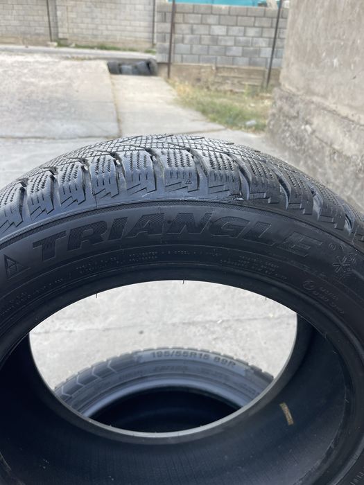 195/55/R15 “TRIANGLE”