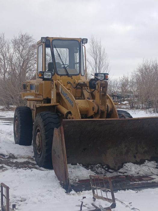 Продам погрузчик