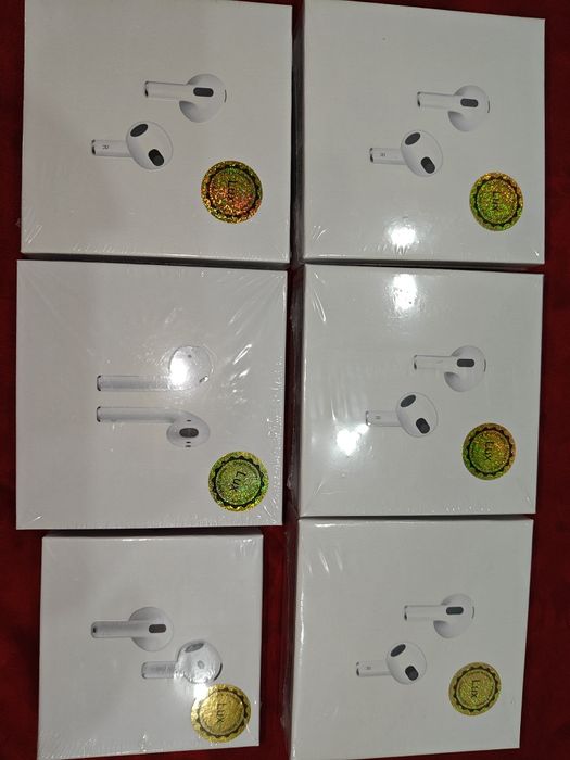 Наушники АЙРПОДС