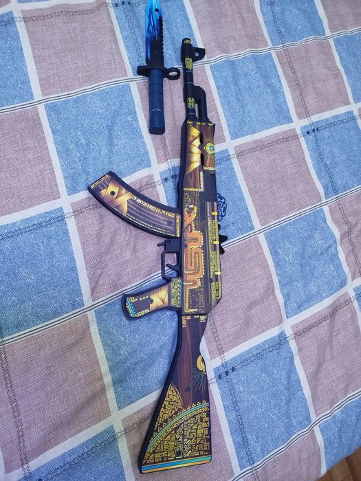 Продам срочно автомат игрушечный