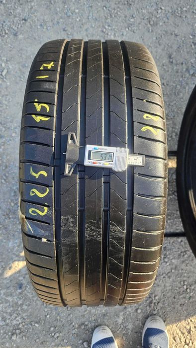225/45 R17 • Vara • Bridgestone Turanza 6 Enliten 94Y | 1 buc | DOT 2022 | Pret/buc