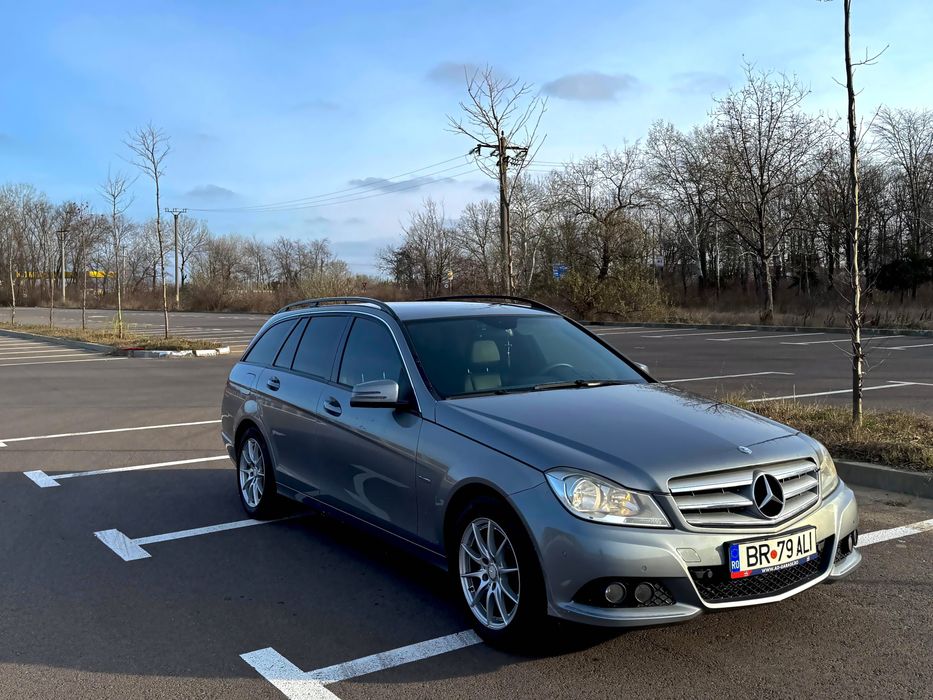 Mercedes-Benz C Class 2011