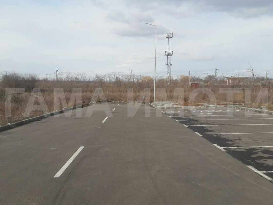 Продава се Парцел в Бургас, Промишлена зона - Север - 5302 кв.м за 100 €/кв.м - Снимка #2