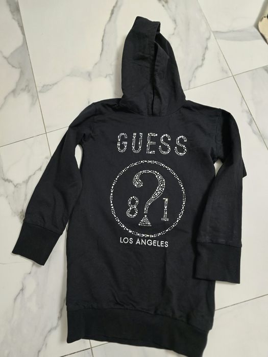 Hanorac Guess nou, 10 ani,  Rochie Adidas marime 34