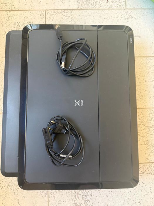 Цветной струйный фотопринтер