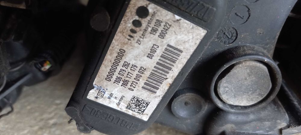 Кормилна рейка за БМВ Е90 Е87 BMW 3 1 Е90 Е87