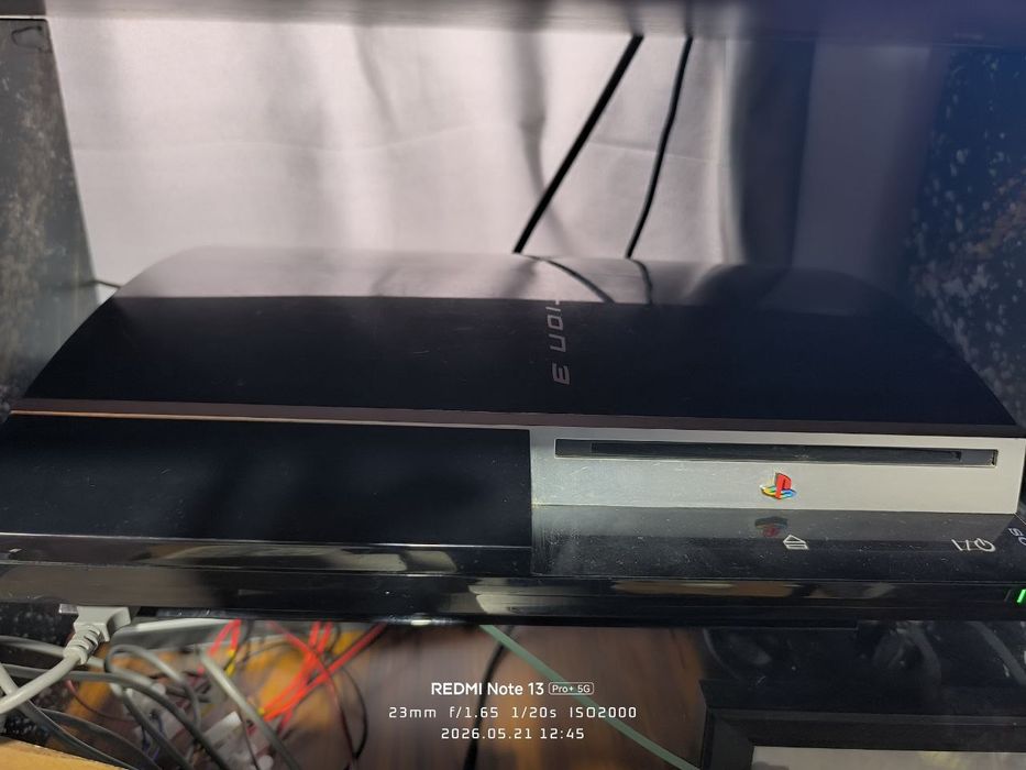 Продам свой playstation3