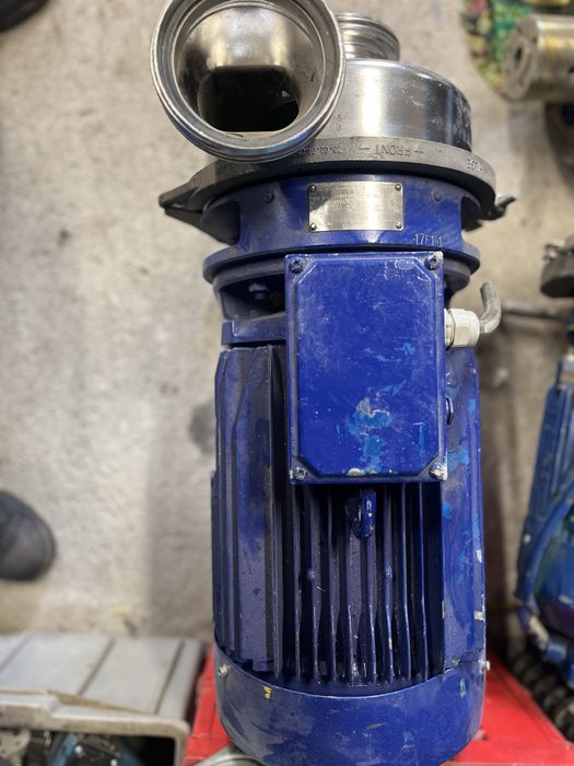 Pompa apa inox 7,5 kw