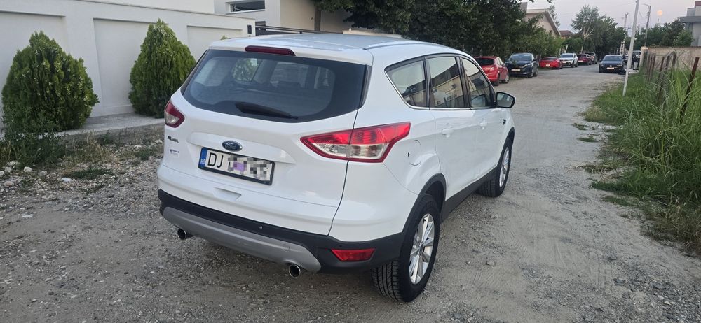 Ford kuga 2016 2.0 tdci automat
