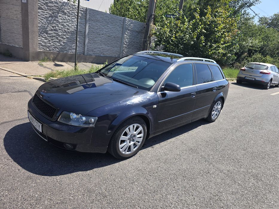 Vand Audi a4 b6 din 2004 motor 2.5 tdi