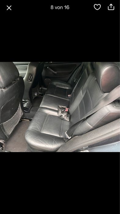 Vw Golf 4 1.9TDI AXR (Modificat)