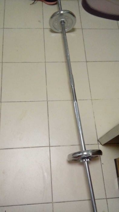 Набор для силовых упражнений