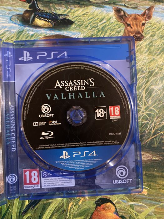 Assassin’s Creed Valhalla Playstation 4