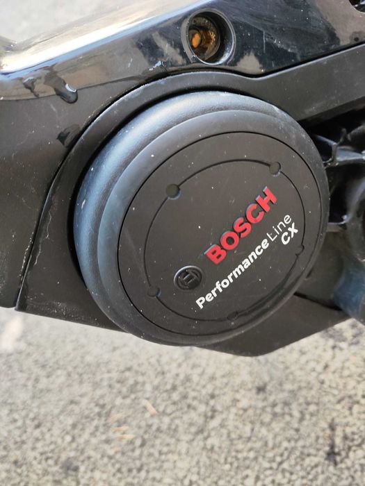 Bicicleta electrica SCOTT