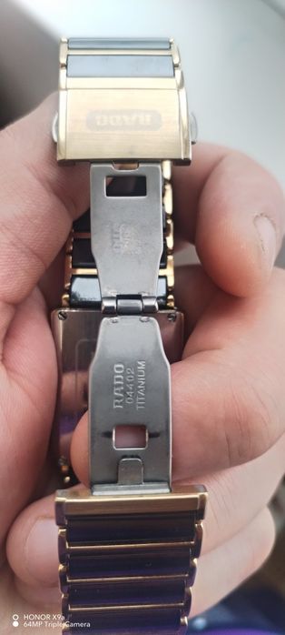 Радо часы стильные богаты вид