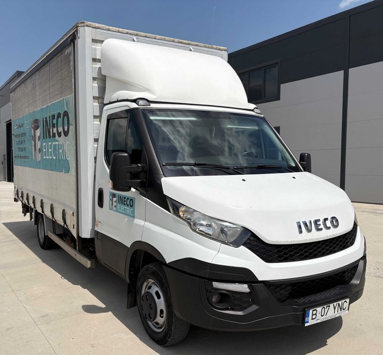 Autoutilitara IVECO DAILY 35C15 N1