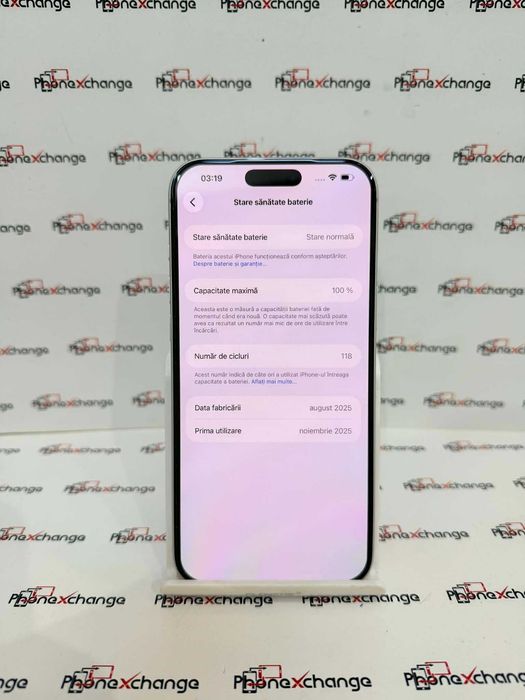 iPhone 17 Pro Max Silver 512GB Neverlocked  49611