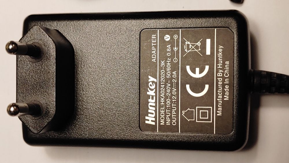 Sursa / alimentator 12v (volti) 2 Ah (amperi) - Calitate premium