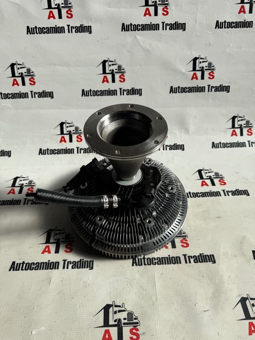 Vascocuplaj  cupla ventilator iveco Stralis s-way/x-way E 6 5802503583