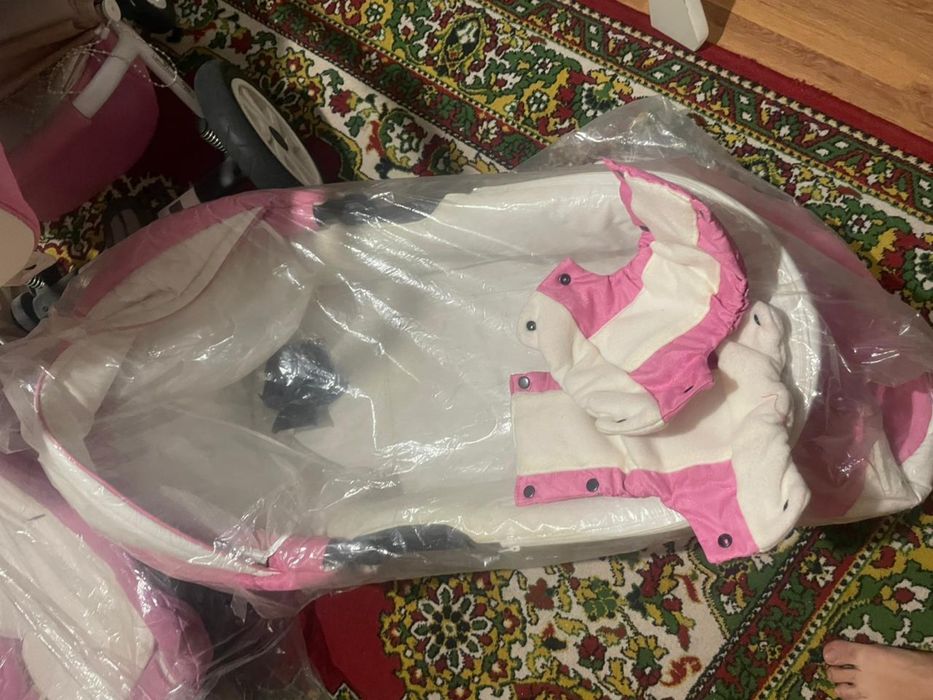 детская коляска