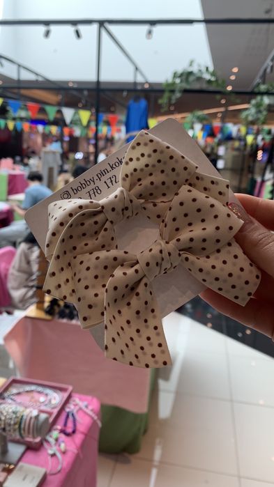 Школьные бантики и не только!