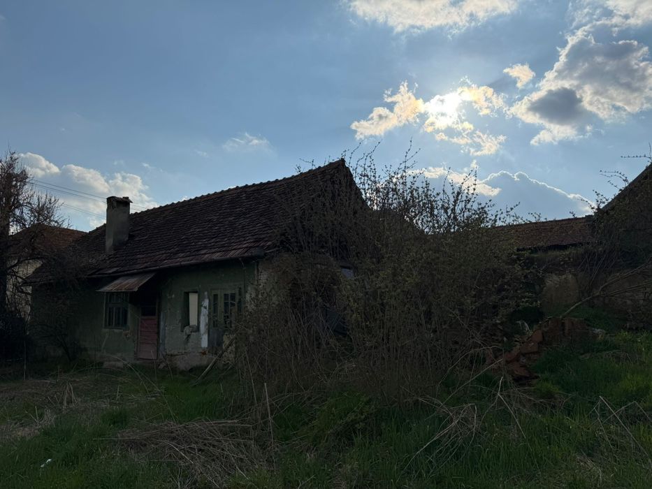 Casă de vânzare (Valea Hartibaciului)