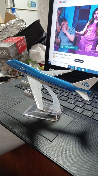 Модель самолётов