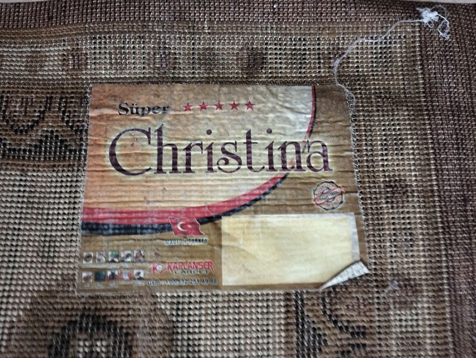 Продам ковер б/у