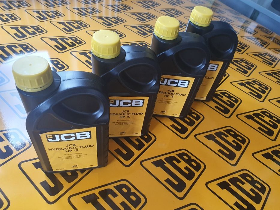 Ulei frână jcb Original