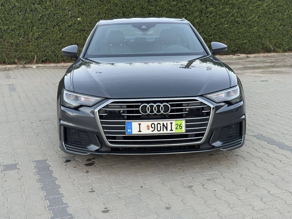 AUDI A6 2020 — imagine 3