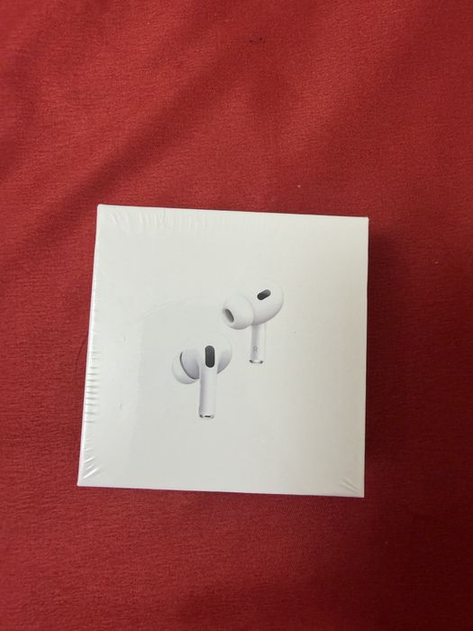 Apple AirPods Pro (generația 2) – SIGILATE