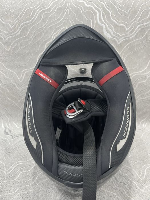 Мотошлем Scirpion EXO 1400