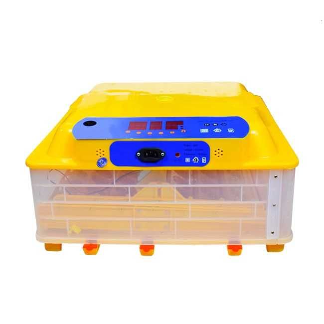 Incubator automat OVOBOX-56 pentru găină, rață, gâscă, fazan NOU