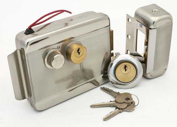 ремонт кодовых замков