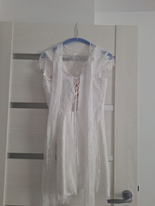 Rochie de mireasa pentru cununia civila