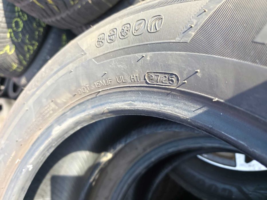 4 Anvelope M+S VARA IARNA 4Sezoane - 225/60/17 99H - Hankook 4S - CA NOI - DOT 2024 - 2025 !