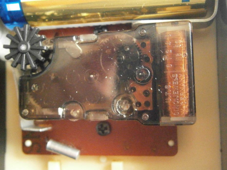 Table / Desk watch U.T.C. West Germany, буквално нов!