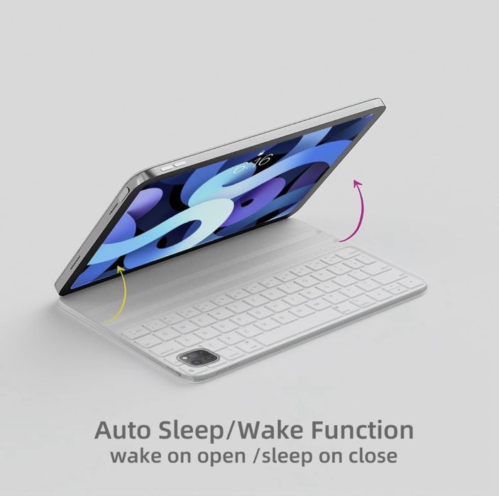 Husa tableta cu tastatura pentru iPad SIGILATA