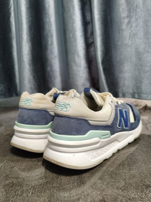 Оригинальные кроссовки New Balance 997